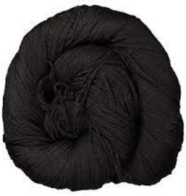 Malabrigo Yarn Malabrigo Ultimate Sock 195 BLACK