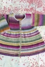 Lang Lang Mille Colori Baby Cardi 234-03