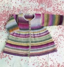 Lang Lang Mille Colori Baby Cardi 234-03
