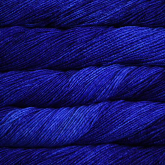 Malabrigo Yarn Malabrigo Rios 415 MATISSE BLUE