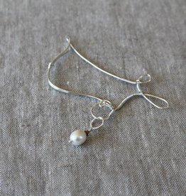 wool & wire Wool & Wire Stitch Marker Shawl Pin