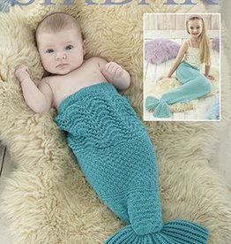 Sirdar 4708 Sirdar Snuggly DK Mermaid Tail