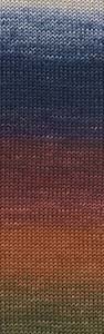 Lang Lang Merino 150 Degrade 2 RUSTY GOLD discontinued
