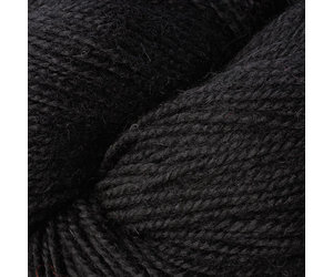 Berroco Ultra Alpaca Yarn - 6245 Pitch Black at Jimmy Beans Wool