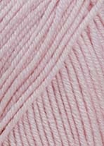 Lang Lang Cashmerino Baby 9 BALLET PINK discontinued