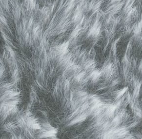 Knitting Fever Knitting Fever Furreal 15 GREY WOLF discontinued