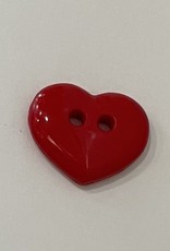 Dill Buttons 211455 Red Heart Button 15 mm