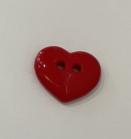 Dill Buttons 211455 Red Heart Button 15 mm