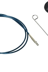LYKKECRAFTS Lykke Interchangeable Blue Swivel Cord
