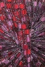 Knitting Fever Dazzle Metallic SALE REGULAR $7- 5 LILAC RED