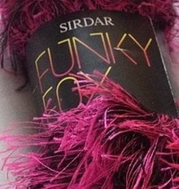 Sirdar Sirdar Funky Fox SALE REG $6- 804 DELUXE PINK