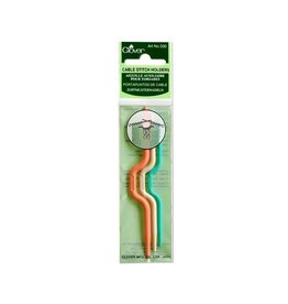 Clover 330 Clover Cable Needle 3 pack