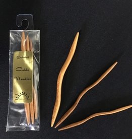 Bryson Bryson Cable Needle Set of 3 Subudal Wood discontinued