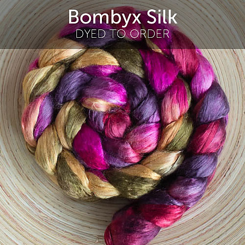 sweetgeorgia Bombyx Silk 50 gram