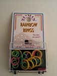 Bryson Bryson Rainbow Ring Markers