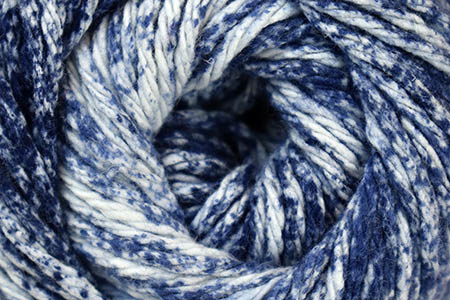 Universal Yarn Universal Clean Cotton Multi 204 MONDO GRASS BLUE