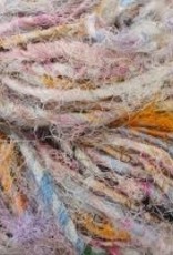 frabjous fibers Recycled Sari Silk Pastel 1