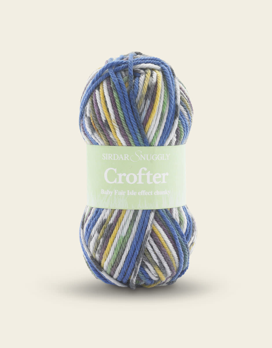 Sirdar Sirdar Baby Crofter Chunky 513 EGON Sale REG $6.50