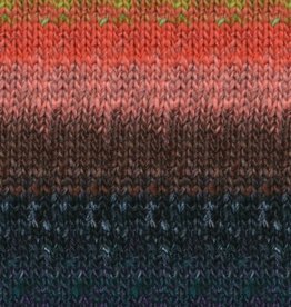 Noro Noro Taiyo 52 SEAFOAM/CORAL discontinued