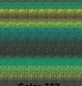 Noro Noro Kureyon 236 GREENS discontinued