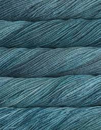 Malabrigo Yarn Malabrigo Arroyo 27 BOBBY BLUE