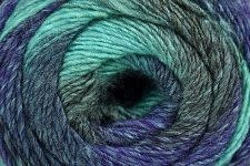 Universal Yarn Universal ColorBurst 102 AURORA BOREALIS