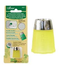 Clover 6027 Clover Protect & Grip Thimble