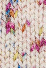 Rico Rico Baby Merino Print 15 NATURAL w/ BRIGHT MULTI