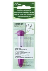 Clover 3168 Clover Chibi Lace Darning Needles