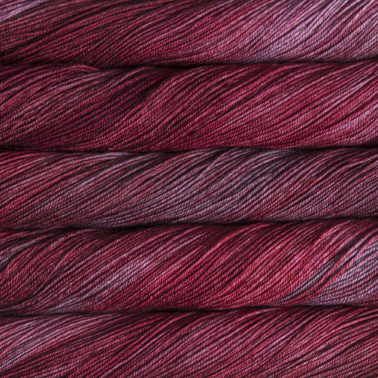 Malabrigo Yarn Malabrigo Sock 33 CEREZA