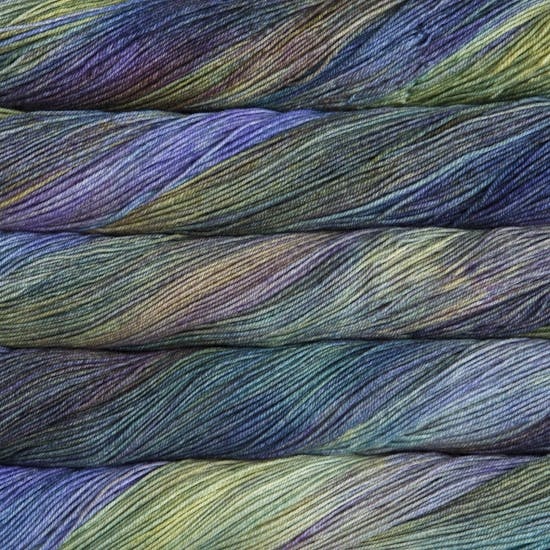 Malabrigo Yarn Malabrigo Sock 416 INDIECITA