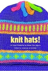 Knit Hats by Gwen Steege
