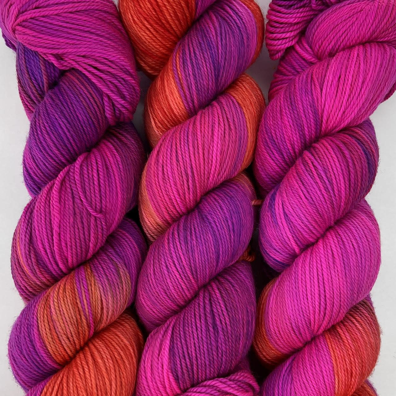 Dream In Color Dream Smooshy Sock 939 BIG BANG