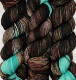 Dream In Color Dream Smooshy Sock 944 BALI WOOD