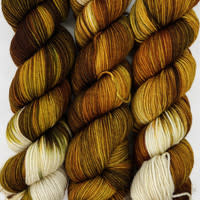 Dream In Color Dream Smooshy Sock 945 TUSCAN SAND