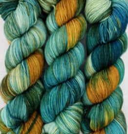 Dream In Color Dream Smooshy Sock 949 TIGER FALLS