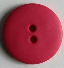 Dill Buttons 181005 Pink Matte 15 mm