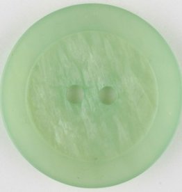Dill Buttons 335707 Lime Round 20 mm