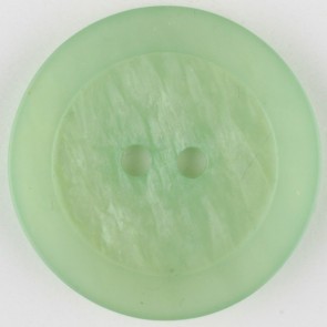 Dill Buttons 335707 Lime Round 20 mm