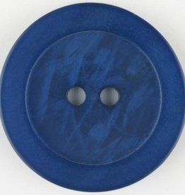 Dill Buttons 335706 Navy Round 20 mm