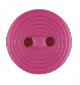 Dill Buttons 217713 Circles Pink button 13 mm