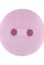 Dill Buttons 217714 Circles Pink 13 mm