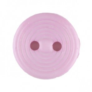 Dill Buttons 217714 Circles Pink 13 mm