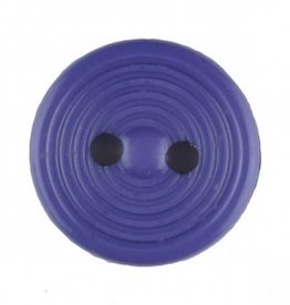 Dill Buttons 217708 Circles Purple button 13 mm