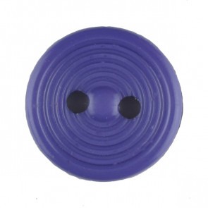Dill Buttons 217708 Circles Purple button 13 mm