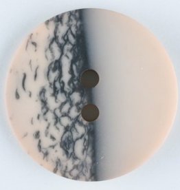 Dill Buttons 314707 Blush Inkspot Button 18 mm