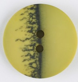Dill Buttons 314705 Citron Inkspot 18 mm