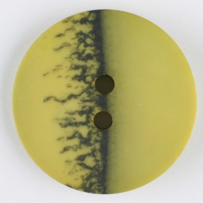 Dill Buttons 314705 Citron Inkspot 18 mm