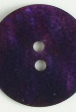 Dill Buttons 300974 Purple Shell 18 mm