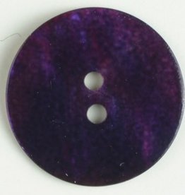 Dill Buttons 300974 Purple Shell 18 mm
